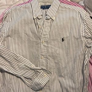 Men’s Polo Button Down